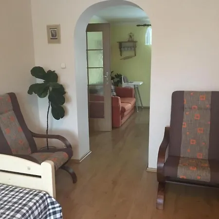 Apartma U Hovorku Appartement Županovice