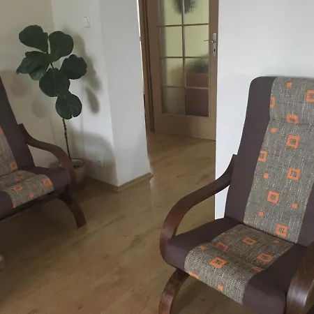 Apartma U Hovorku *
