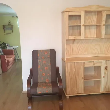 Apartma U Hovorku Županovice