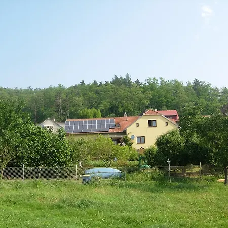 דירה Apartma U Hovorku Županovice