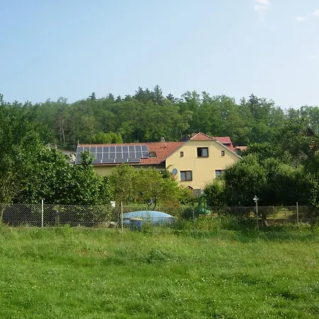 Apartma U Hovorku Županovice