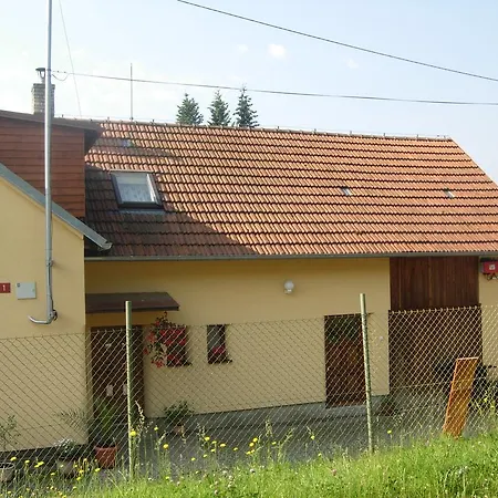 דירה Apartma U Hovorku Županovice