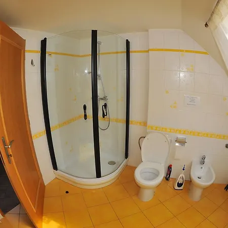 Apartma U Hovorku דירה Županovice