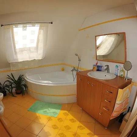 Apartma U Hovorku * Županovice