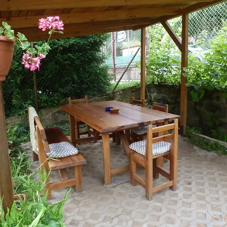 Apartma U Hovorku דירה