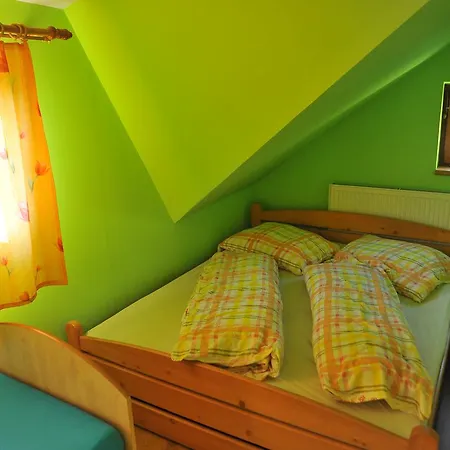 דירה Apartma U Hovorku Županovice