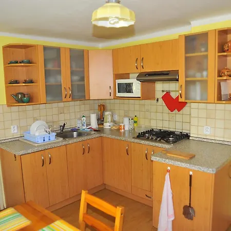 Apartma U Hovorku דירה