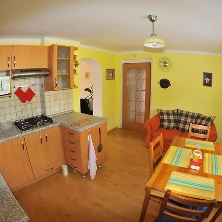 Apartma U Hovorku Appartement