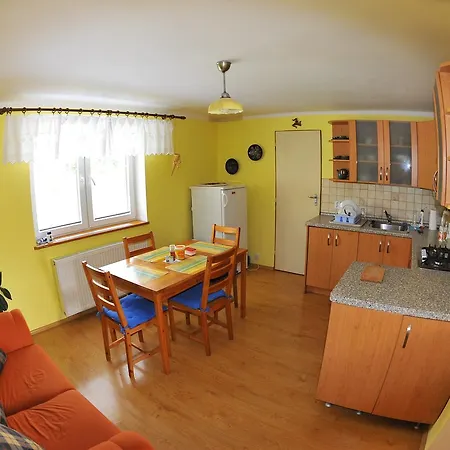 Apartma U Hovorku * Županovice