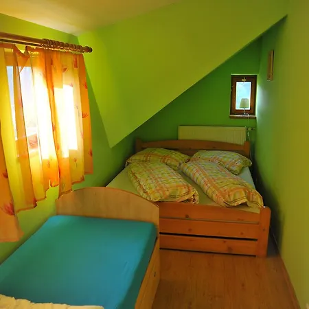 Apartma U Hovorku דירה Županovice
