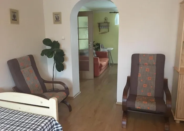 Apartma U Hovorku Appartement Županovice