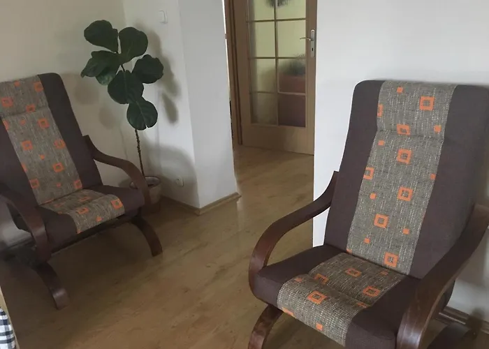 Apartma U Hovorku *