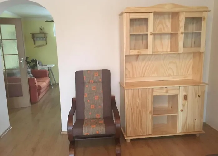 Apartma U Hovorku Županovice