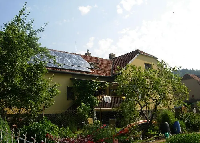 Appartement Apartma U Hovorku