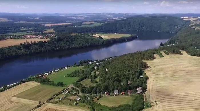 Apartma U Hovorku * Županovice