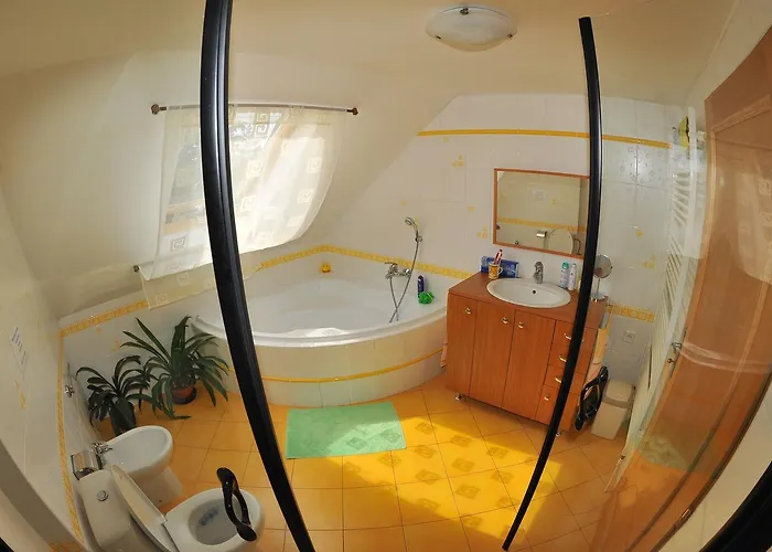 Appartement Apartma U Hovorku Županovice