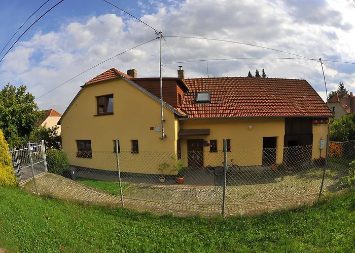 Apartma U Hovorku *