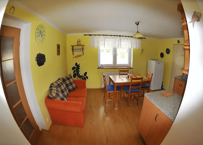 Apartma U Hovorku *