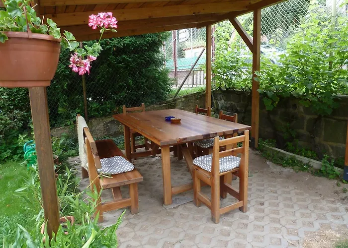 Apartma U Hovorku Appartement