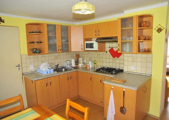 Apartma U Hovorku Appartement