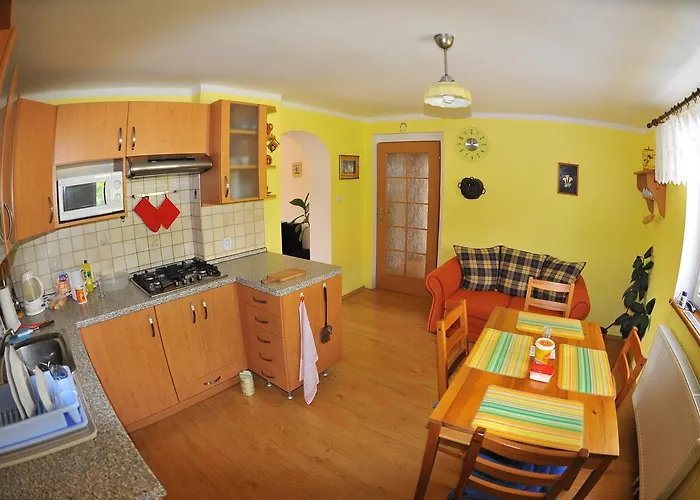 Apartma U Hovorku Appartement