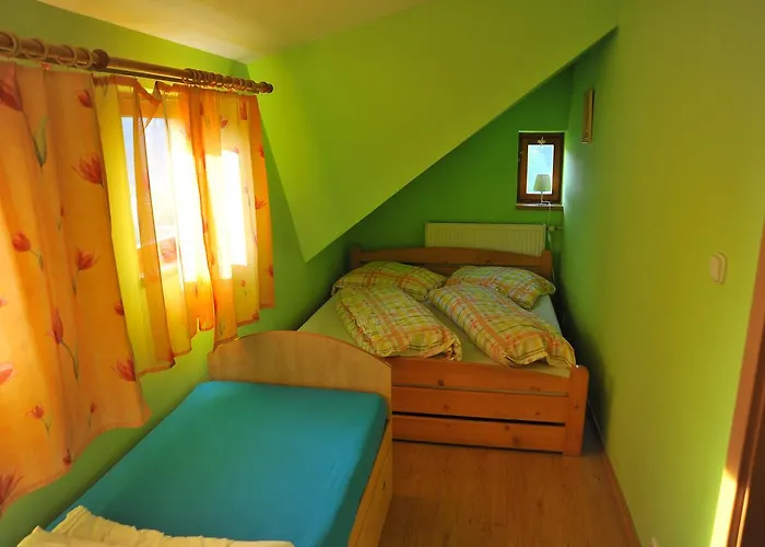 Apartma U Hovorku Appartement Županovice